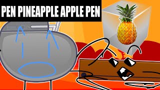 STAPY Show - Challenge 1: Pen Pineapple Apple Pen