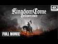 Kingdom Come Deliverance Full Story Cut Movie 4K PC