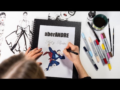 aberANDRE - Stift & Papier (Offizielles Video)