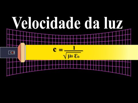 Por que a velocidade da luz é constante ? (Não fique bravo!)