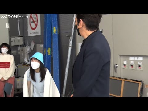 芦田愛菜、布袋寅泰の身長について聞かれ思わず笑顔に！ | マイナビニュース