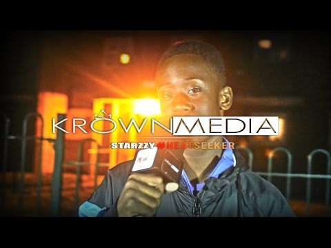 Starzzy [#HEATSEEKER] @StarzzyOfficial | KrownMedia