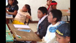 preview picture of video 'Inauguración y actividades del encuentro intercultural de niños indígenas'