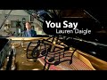 You Say on Piano: David Osborne