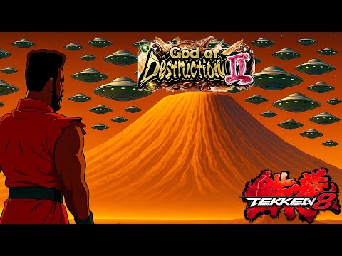 Hurdlegang Tekken 8 Quest for GOD2lory! Paul Phoenix Ranked