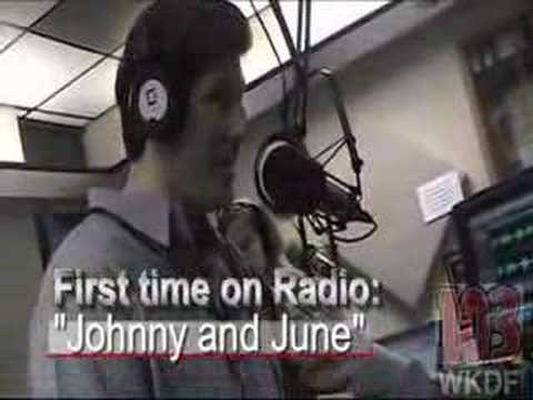 Thumbnail for Heidi Newfield visits 103 WKDF by Heidi Newfield