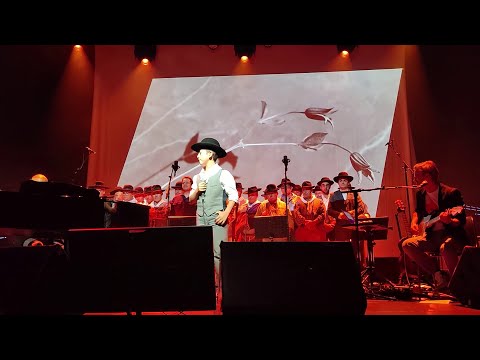 Para Os Braços Da Minha Mãe - Camponeses de Pias & Pedro Abrunhosa