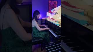 Download lagu Joe Hisaishi - A Town with an Ocean View (Fan Covers) #Shorts mp3