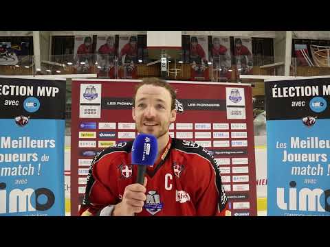 Interview Clément Masson après Bordeaux - 600 matchs en Magnus