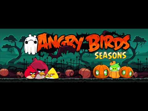 Angry Birds Ham'o'ween - Theme Song