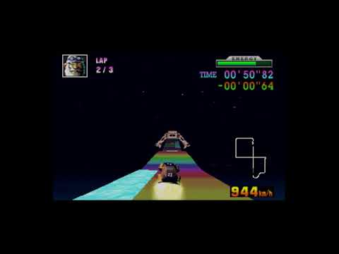 F-Zero X Custom Track: fzeroman Queen-5