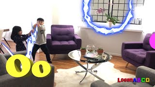 LoganswayTv Learning Letter O