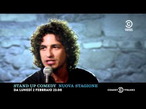 Stand Up Comedy - Pietro Sparacino