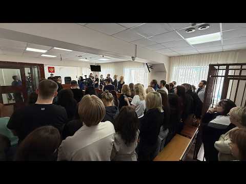 Виновник ДТП с пятью погибшими отправлен на поселение. Real Video