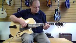 Video thumbnail for Benedetto Bravo Deluxe AN by Raezers Edge