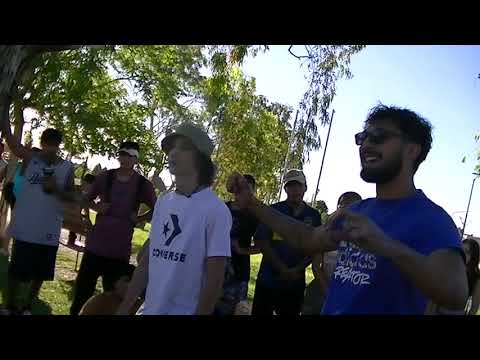 BASTARDOS SIN GLORIA vs PIROLA & YOLI - 8vos - RESURRECCION FREE 28/11/21