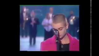 Sinead O&#39;Connor: Don&#39;t cry for me Argentina