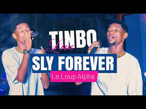 SLY FOREVER en live, Tinbo