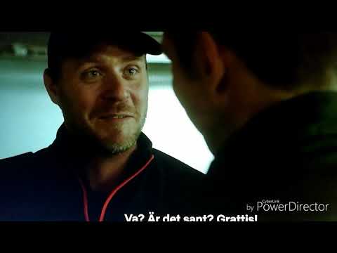 Johan Falk sad moments