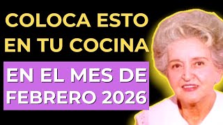 ¡Coloca ESTO en tu COCINA en FEBRERO DE 2026 y GANA MUCHO DINERO! | CONNY MÉNDEZ