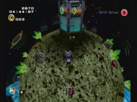 Sonic Adventure 2 Battle: Dark pt. 16