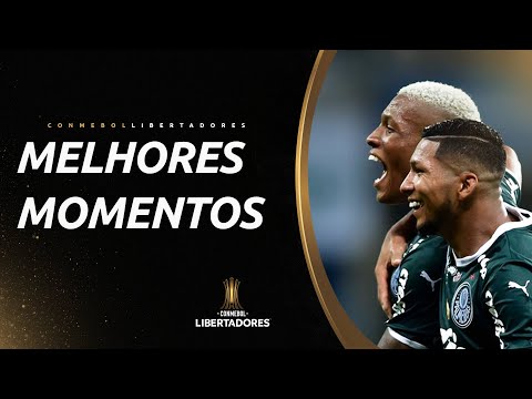 Gols e lances de Palmeiras x Athletico Paranaense