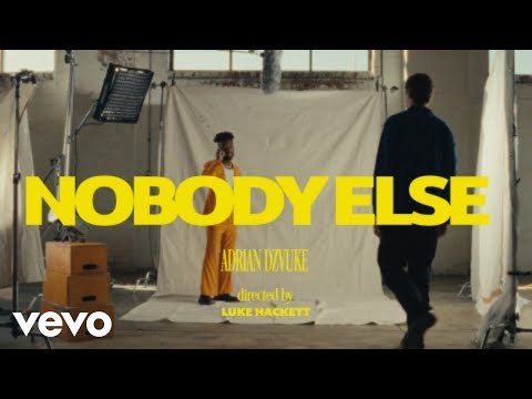 Adrian Dzvuke - NOBODY ELSE ft. Beckah Amani