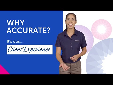 Accurate video/presentation/materials