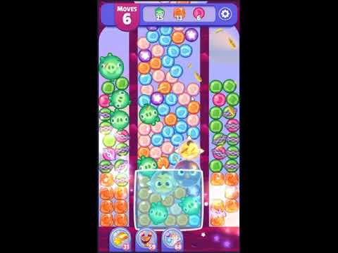 Angry Birds Dream Blast Level 1326 - NO BOOSTERS 😠🐦💤🎈 | SKILLGAMING ✔️