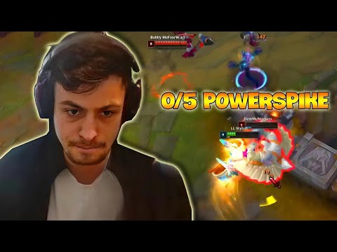 LL Stylish: The 0/5 Powerspike