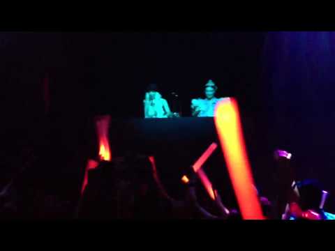 Nervo - Wonderwall vs 2night