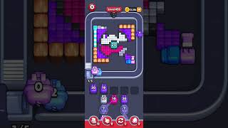 Pixel Flow Level 495