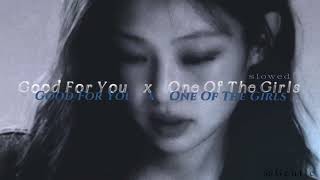 Download lagu One Of The Girls x Good for You Slowed Mashup | The Weeknd, JENNIE, Lily-Rose Depp, and Selena Gomez mp3 Download lagu One Of The Girls x Good for You Slowed Mashup | The Weeknd, JENNIE, Lily-Rose Depp, and Selena Gomez mp3