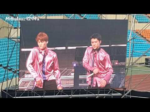 170528 EXO’rDIUM dot in SEOUL Cloud9