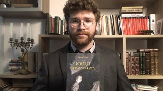 Omówienie i recenzja Portretu Doriana Graya