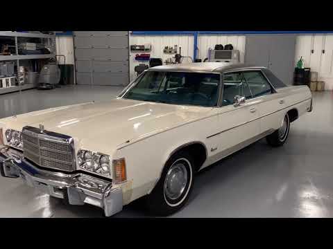 1978 Chrysler Newport (CC-1301901) for sale in North Royalton, Ohio