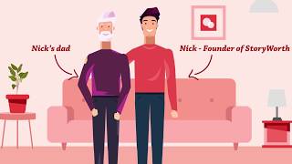 StoryWorth, the perfect gift for family