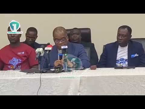 10,000 Expected in Accra for Historic World Assemblies of God Congress