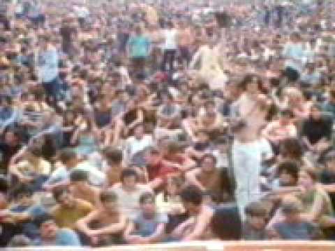 Richie Havens - Strawberry Fields Forever   Woodstock 69