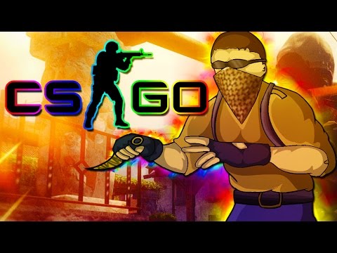 CSGO - Deluxe Happened! (Counter Strike: Funny Moments and Fails!) KYR SP33DY