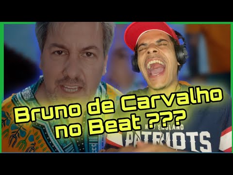 Sam Martins Reage a SCRÓ QUE CUIA feat. BRUNO DE CARVALHO - CASTIGO   - DO NADA ????