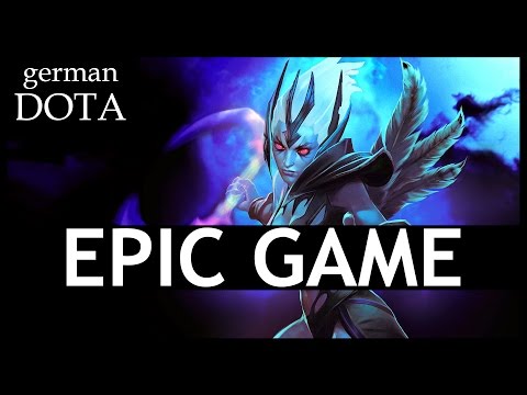 EPIC GAME - Vengeful Spirit Carry mit Simon Lina