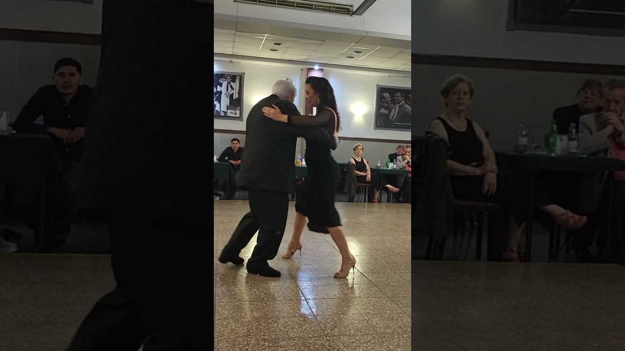 Video thumbnail for HOMENAJE a Nito y Elba García en La Baldosa