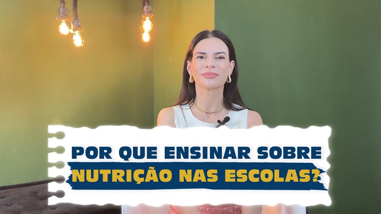 Investindo no futuro do seu filho com a Educar e Nutrir