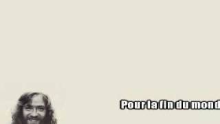 Gérard Palaprat - Pour la fin du monde