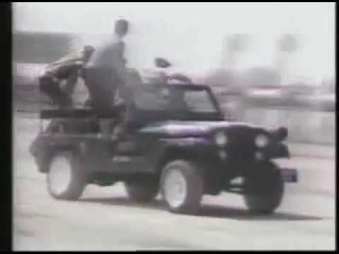 Assassination of Anwar El Sadat - Clip 02