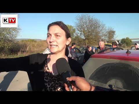 Altă revoltă la Ilia. Cetățenii sunt nemulțumiți pentru devierea unui drum