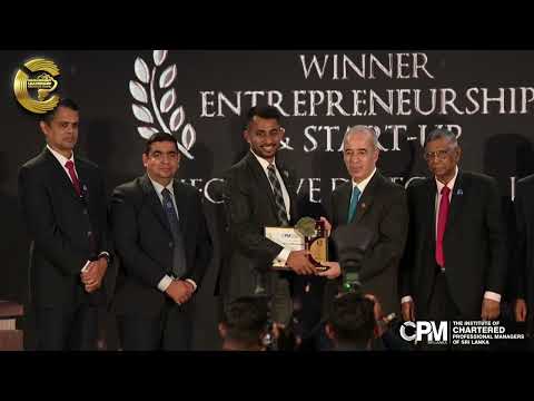 CPM Sri Lanka MLE Awards 2025 – Winner | Mr. Dulinda Perera