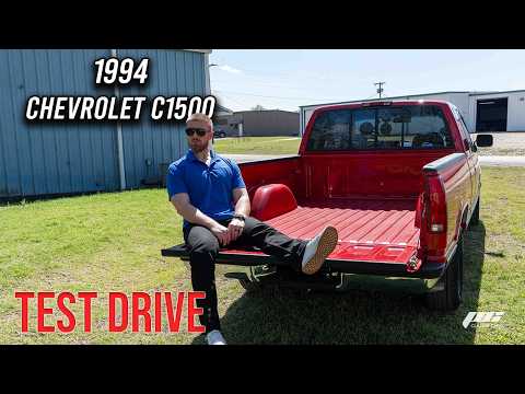 1994 Chevrolet C/K 1500 (CC-2061639) for sale in Sherman, Texas