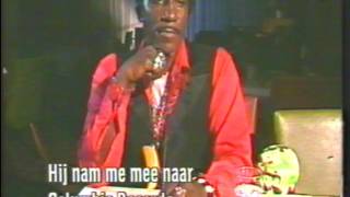 Screamin Jay Hawkins explains  I put a spell on You